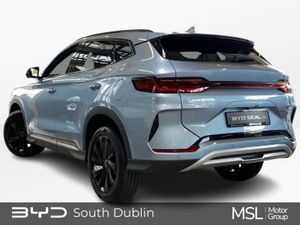 BYD SEAL U DMi Phev With New Black Styling Pack - - Image 4