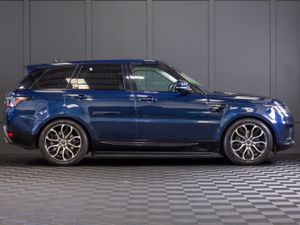 202 Range Rover Sport P400e HSE - Image 2