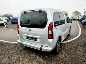 Peugeot Partner Tepee Horizon RE - Image 4