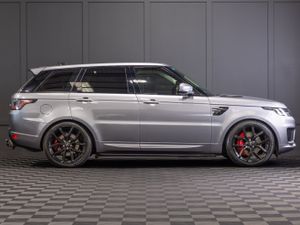 2021 Range Rover Sport P400e HSE - Image 2