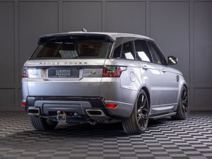 2021 Range Rover Sport P400e HSE - Image 3