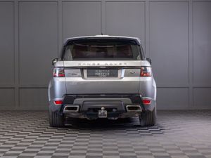2021 Range Rover Sport P400e HSE - Image 4