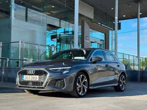 Audi A3 35 Tfsi 150HP S Tronic S Line - Image 4