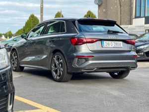 Audi A3 35 Tfsi 150HP S Tronic S Line - Image 3