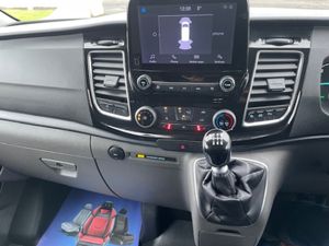 Ford Transit Custom Limted ** €215 VRT ** - Image 4