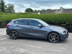 2021 Bmw 116 Se Auto        €21500 inc Vrt - Image 4