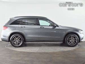 Mercedes-Benz GLC-Class GLC 250 D 4M AMG Sport - Image 2