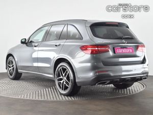 Mercedes-Benz GLC-Class GLC 250 D 4M AMG Sport - Image 3