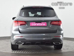 Mercedes-Benz GLC-Class GLC 250 D 4M AMG Sport - Image 4