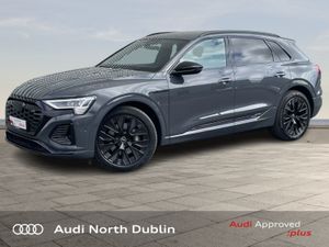 Audi Q8 e-tron Q8 E-tron Black Ed 55 Quattro - Image 4