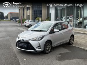 Toyota Yaris HYBRID 5DR LUNA - Image 3