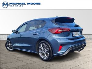 Ford Focus St-line 1.5l Ecoblue 115BHP Auto 5DR - Image 3