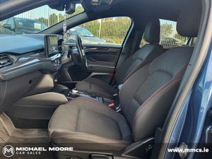 Ford Focus St-line 1.5l Ecoblue 115BHP Auto 5DR - Image 4