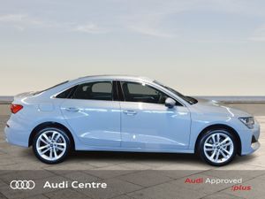 Audi A3 SAL 30 TDI 115HP SE Price New was  44 298 - Image 3