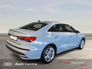 Audi A3 SAL 30 TDI 115HP SE Price New was  44 298 - Image 4