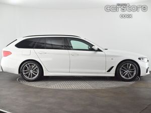 BMW 5 Series 520d M Sport Auto - Image 3