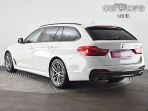 BMW 5 Series 520d M Sport Auto - Image 4