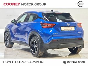 Nissan Juke HYBRID 1.6 SV PREMIUM FSH HIGH SPEC CL - Image 3