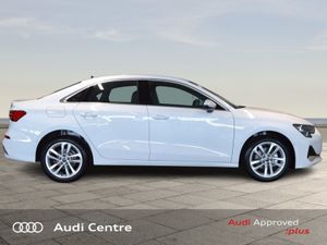 Audi A3 SAL 30 Tfsi 115HP SE Price New was  41.078 - Image 3