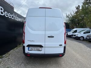 FORD TRANSIT CUSTOM 2.0 TDCI 130 PS LWB HIGH ROOF - Image 4
