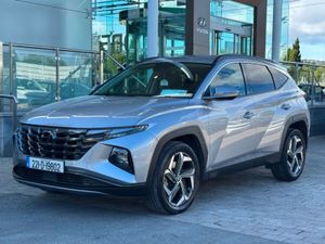 Hyundai Tucson Tucson Executive Plus HEV 5DR - Image 3