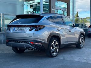 Hyundai Tucson Tucson Executive Plus HEV 5DR - Image 4