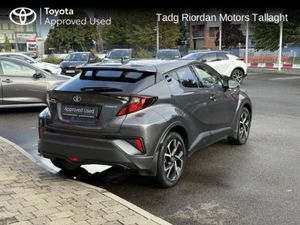 Toyota C-HR 1.8 HYBRID SPORT*** 1 OWNER FROM TADG - Image 2