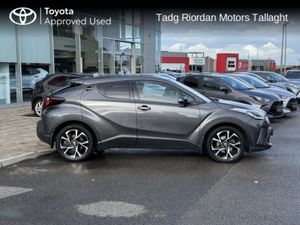 Toyota C-HR 1.8 HYBRID SPORT*** 1 OWNER FROM TADG - Image 3