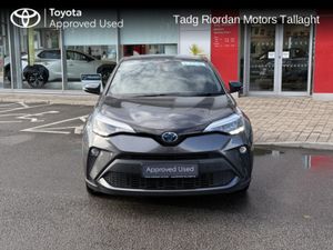 Toyota C-HR 1.8 HYBRID SPORT*** 1 OWNER FROM TADG - Image 4