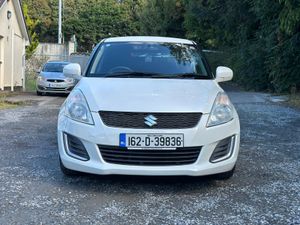SUZUKI SWIFT 20161.2 AUTO 24K Miles Only - Image 2