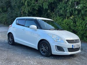 SUZUKI SWIFT 20161.2 AUTO 24K Miles Only - Image 3