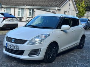 SUZUKI SWIFT 20161.2 AUTO 24K Miles Only - Image 4