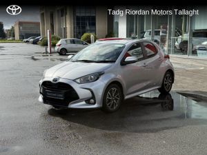 Toyota Yaris 1.5 HYBRID L/SPORT - Image 3