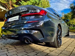 221 BMW 330e M SPORT PRO EDITION AUTO 292Bhp - Image 4