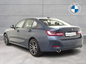 BMW 3 Series 330e Sport Saloon - Image 3
