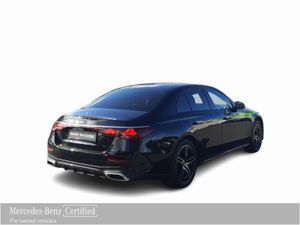 Mercedes-Benz E-Class E300de AMG Sport--night Pac - Image 4