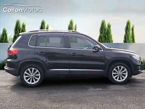 Volkswagen Tiguan Trend Fun1.4 TSi 122BHP - Image 3