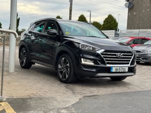 Hyundai Tucson 2WD Executiveplus - Image 3