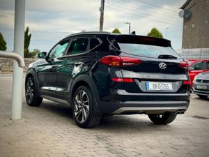Hyundai Tucson 2WD Executiveplus - Image 4