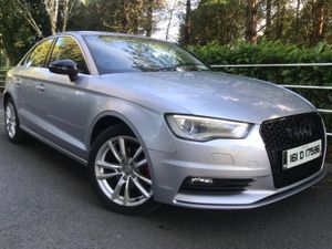 Audi A3 2016 1.6TDI 110 SPORT LINE - Image 3