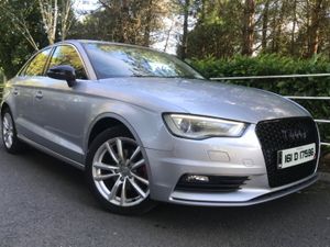 Audi A3 2016 1.6TDI 110 SPORT LINE - Image 2