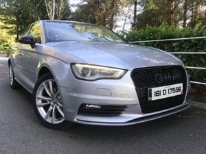 Audi A3 2016 1.6TDI 110 SPORT LINE - Image 2