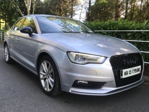 Audi A3 2016 1.6TDI 110 SPORT LINE - Image 4
