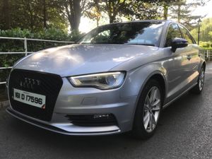 Audi A3 2016 1.6TDI 110 SPORT LINE - Image 2