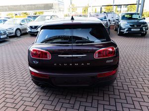 MINI COOPER CLUBMAN 6DR ESTATE AUTOMATIC 109,000KM - Image 4