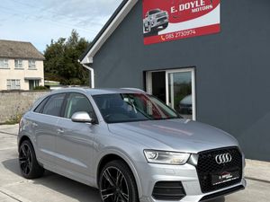 2015 Audi Q3 SE TDI Quattro - Image 3