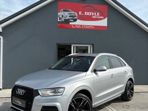 2015 Audi Q3 SE TDI Quattro - Image 2