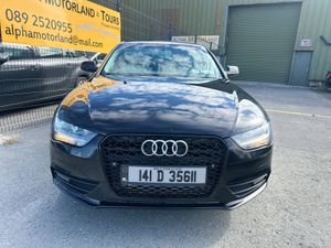 Audi A4 2014 Manual Diesel Fresh NCT - Image 2