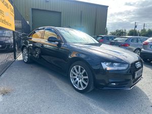 Audi A4 2014 Manual Diesel Fresh NCT - Image 3