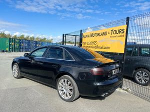 Audi A4 2014 Manual Diesel Fresh NCT - Image 4